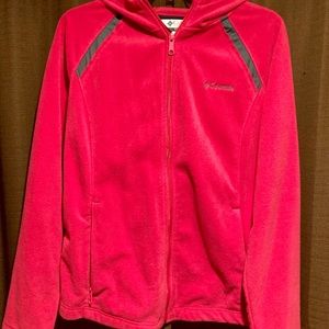 Columbia fleece jacket